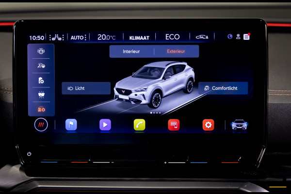 CUPRA Formentor 1.4 e-Hybrid Business|CarPlay|Airco|P sensoren