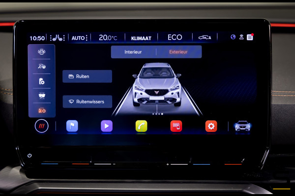 CUPRA Formentor 1.4 e-Hybrid Business|CarPlay|Airco|P sensoren