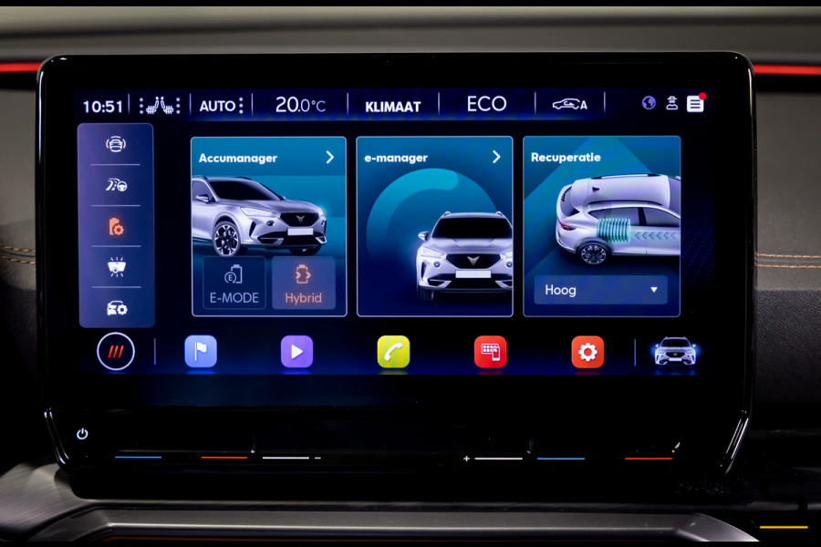 CUPRA Formentor 1.4 e-Hybrid Business|CarPlay|Airco|P sensoren