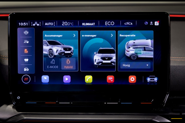 CUPRA Formentor 1.4 e-Hybrid Business|CarPlay|Airco|P sensoren
