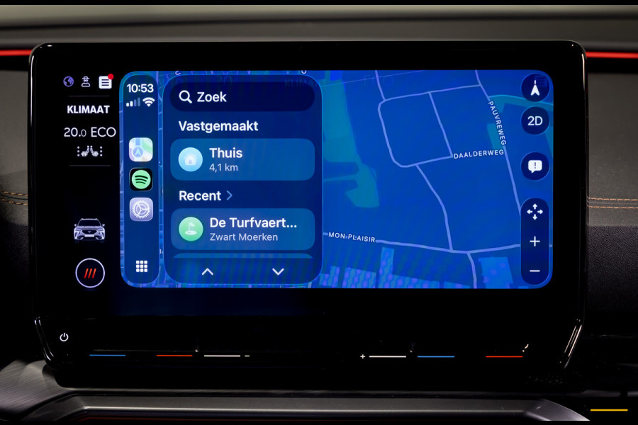 CUPRA Formentor 1.4 e-Hybrid Business|CarPlay|Airco|P sensoren