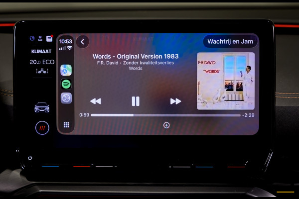 CUPRA Formentor 1.4 e-Hybrid Business|CarPlay|Airco|P sensoren
