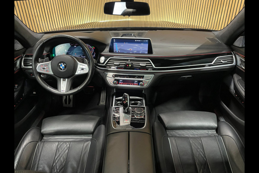 BMW 7 Serie 750Ld xDrive High Executive|FULL OPTION|STOELVENTILATIE|PANO|MEMORY|TREKHAAK|B&W AUDIO|360+3D CAMERA|NAP|NL-AUTO|MARGE