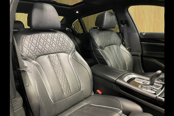 BMW 7 Serie 750Ld xDrive High Executive|FULL OPTION|STOELVENTILATIE|PANO|MEMORY|TREKHAAK|B&W AUDIO|360+3D CAMERA|NAP|NL-AUTO|MARGE