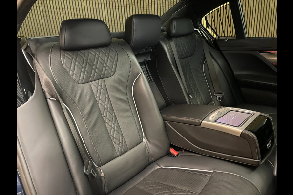 BMW 7 Serie 750Ld xDrive High Executive|FULL OPTION|STOELVENTILATIE|PANO|MEMORY|TREKHAAK|B&W AUDIO|360+3D CAMERA|NAP|NL-AUTO|MARGE