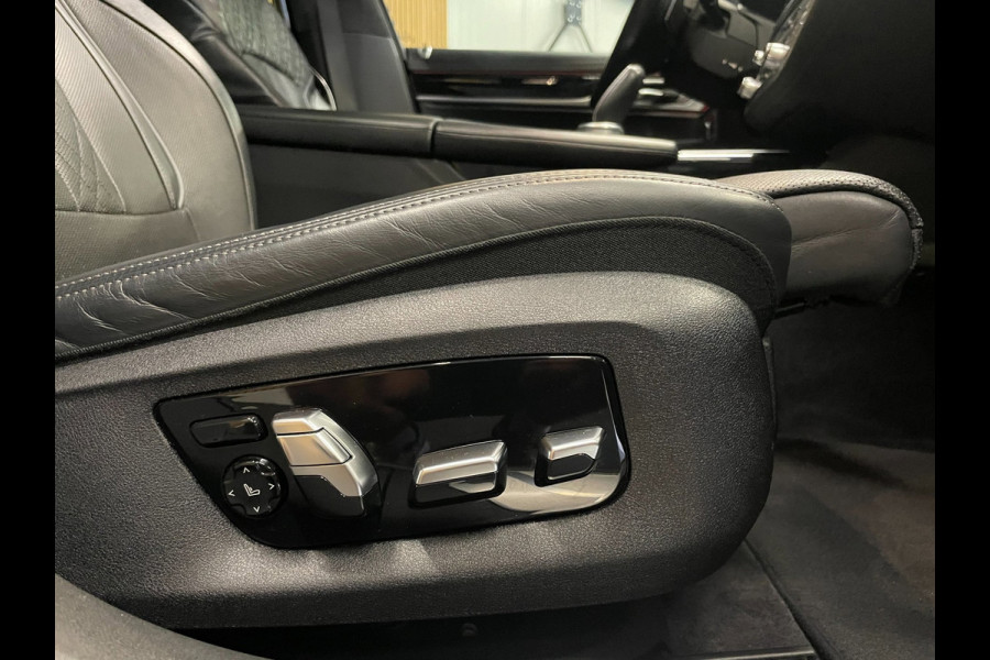 BMW 7 Serie 750Ld xDrive High Executive|FULL OPTION|STOELVENTILATIE|PANO|MEMORY|TREKHAAK|B&W AUDIO|360+3D CAMERA|NAP|NL-AUTO|MARGE