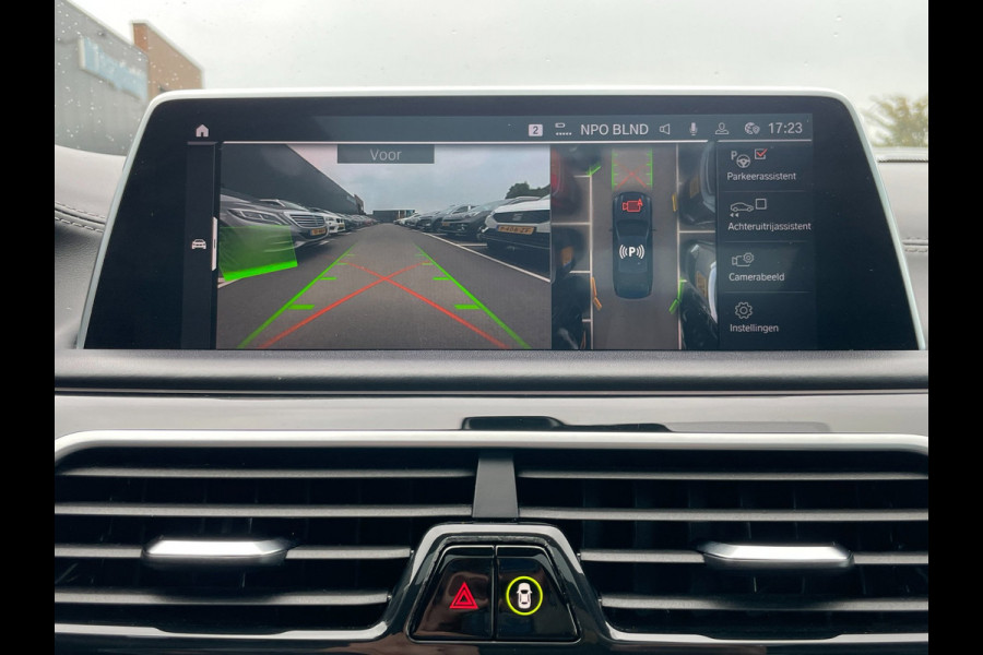 BMW 7 Serie 750Ld xDrive High Executive|FULL OPTION|STOELVENTILATIE|PANO|MEMORY|TREKHAAK|B&W AUDIO|360+3D CAMERA|NAP|NL-AUTO|MARGE