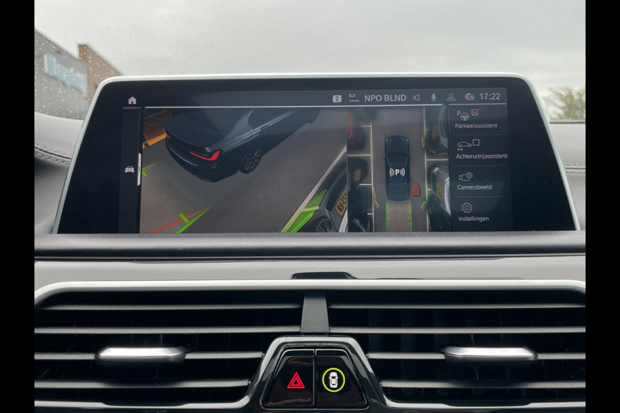 BMW 7 Serie 750Ld xDrive High Executive|FULL OPTION|STOELVENTILATIE|PANO|MEMORY|TREKHAAK|B&W AUDIO|360+3D CAMERA|NAP|NL-AUTO|MARGE