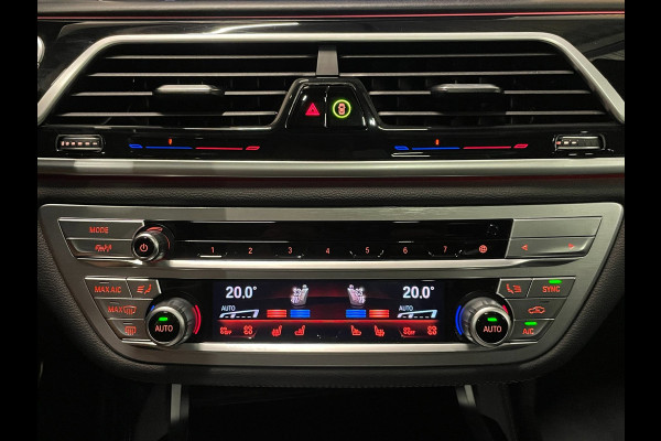 BMW 7 Serie 750Ld xDrive High Executive|FULL OPTION|STOELVENTILATIE|PANO|MEMORY|TREKHAAK|B&W AUDIO|360+3D CAMERA|NAP|NL-AUTO|MARGE