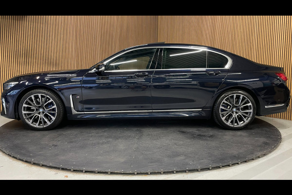 BMW 7 Serie 750Ld xDrive High Executive|FULL OPTION|STOELVENTILATIE|PANO|MEMORY|TREKHAAK|B&W AUDIO|360+3D CAMERA|NAP|NL-AUTO|MARGE