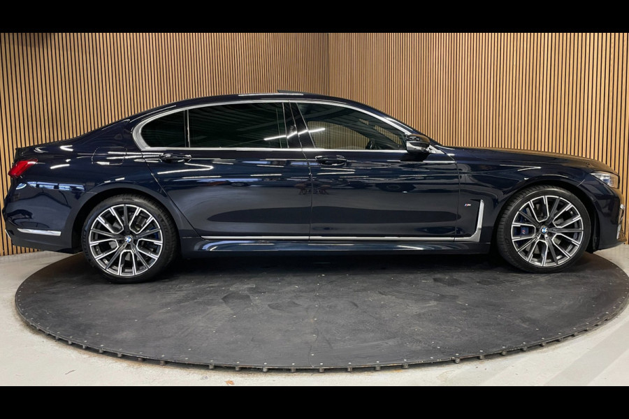 BMW 7 Serie 750Ld xDrive High Executive|FULL OPTION|STOELVENTILATIE|PANO|MEMORY|TREKHAAK|B&W AUDIO|360+3D CAMERA|NAP|NL-AUTO|MARGE