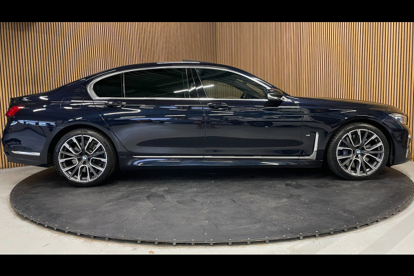 BMW 7 Serie 750Ld xDrive High Executive|FULL OPTION|STOELVENTILATIE|PANO|MEMORY|TREKHAAK|B&W AUDIO|360+3D CAMERA|NAP|NL-AUTO|MARGE