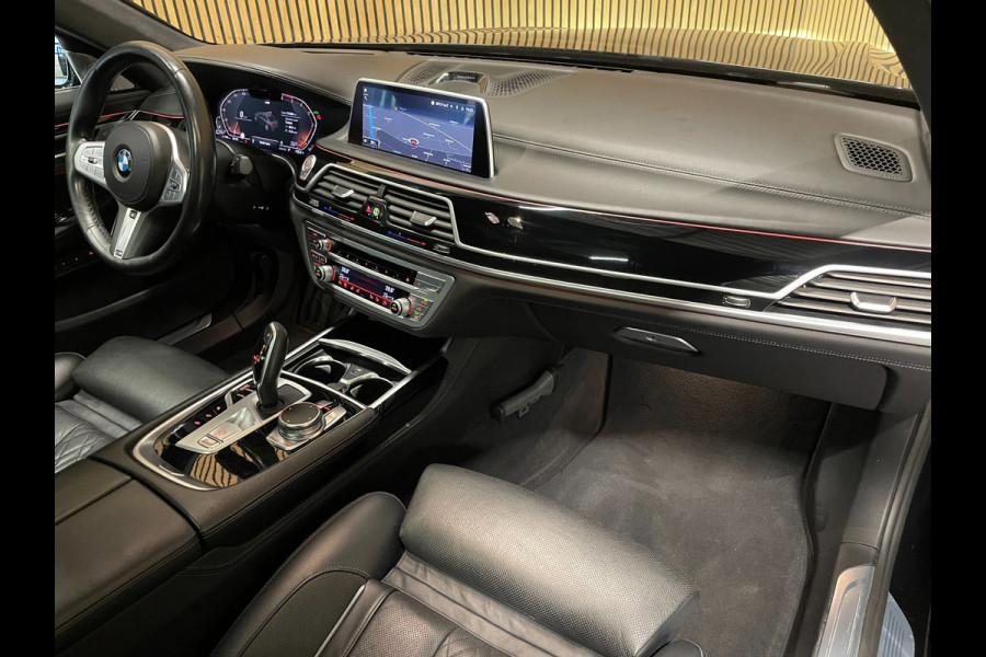 BMW 7 Serie 750Ld xDrive High Executive|FULL OPTION|STOELVENTILATIE|PANO|MEMORY|TREKHAAK|B&W AUDIO|360+3D CAMERA|NAP|NL-AUTO|MARGE