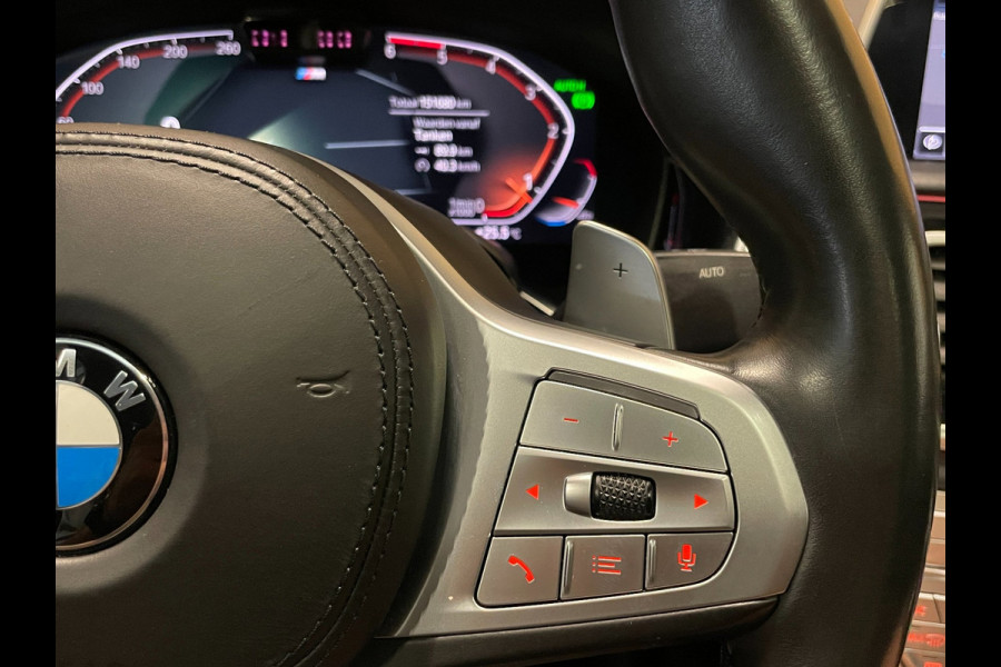 BMW 7 Serie 750Ld xDrive High Executive|FULL OPTION|STOELVENTILATIE|PANO|MEMORY|TREKHAAK|B&W AUDIO|360+3D CAMERA|NAP|NL-AUTO|MARGE