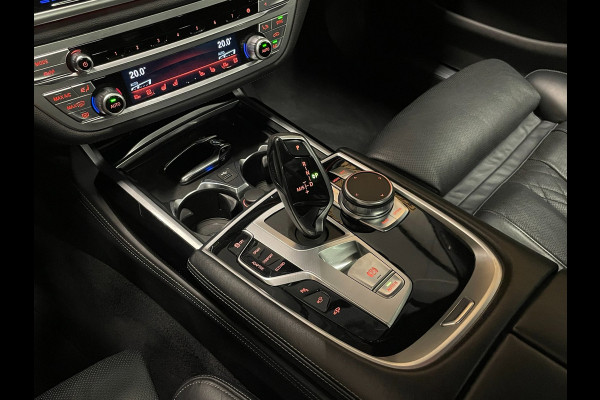 BMW 7 Serie 750Ld xDrive High Executive|FULL OPTION|STOELVENTILATIE|PANO|MEMORY|TREKHAAK|B&W AUDIO|360+3D CAMERA|NAP|NL-AUTO|MARGE