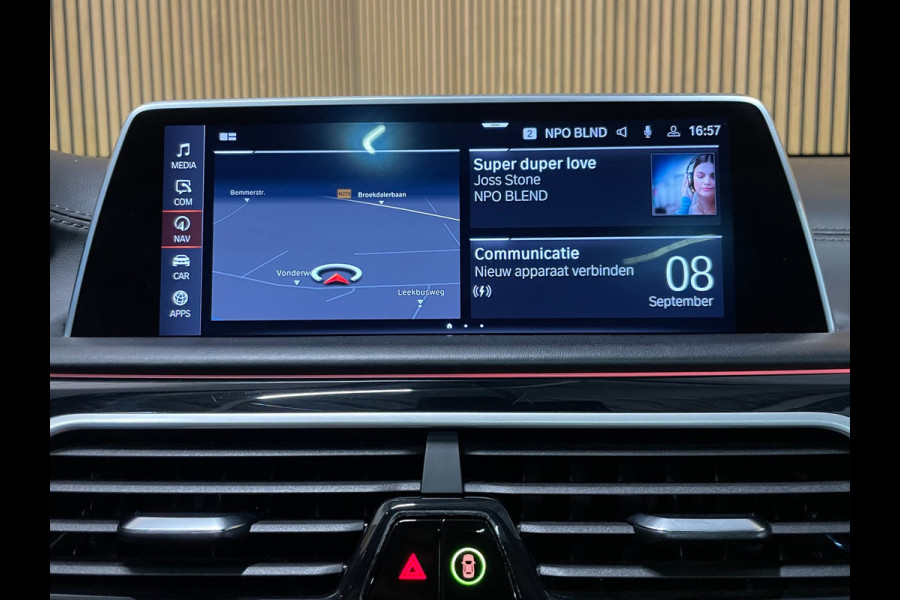 BMW 7 Serie 750Ld xDrive High Executive|FULL OPTION|STOELVENTILATIE|PANO|MEMORY|TREKHAAK|B&W AUDIO|360+3D CAMERA|NAP|NL-AUTO|MARGE