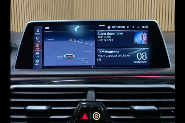 BMW 7 Serie 750Ld xDrive High Executive|FULL OPTION|STOELVENTILATIE|PANO|MEMORY|TREKHAAK|B&W AUDIO|360+3D CAMERA|NAP|NL-AUTO|MARGE