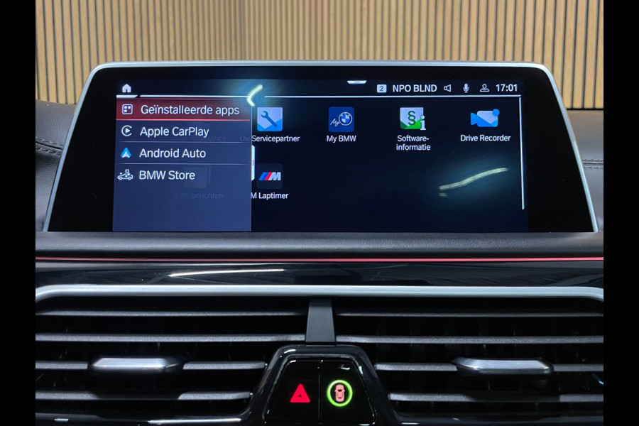 BMW 7 Serie 750Ld xDrive High Executive|FULL OPTION|STOELVENTILATIE|PANO|MEMORY|TREKHAAK|B&W AUDIO|360+3D CAMERA|NAP|NL-AUTO|MARGE
