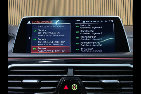 BMW 7 Serie 750Ld xDrive High Executive|FULL OPTION|STOELVENTILATIE|PANO|MEMORY|TREKHAAK|B&W AUDIO|360+3D CAMERA|NAP|NL-AUTO|MARGE