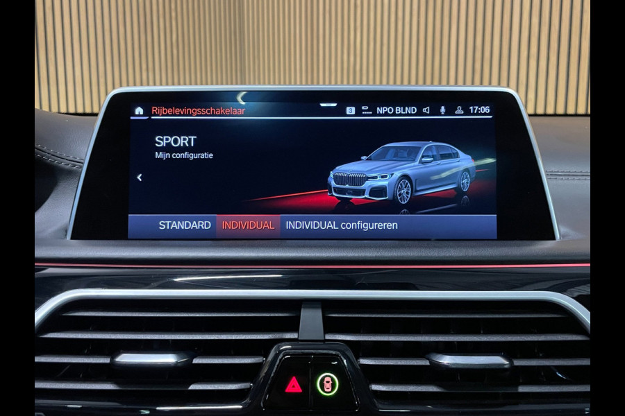 BMW 7 Serie 750Ld xDrive High Executive|FULL OPTION|STOELVENTILATIE|PANO|MEMORY|TREKHAAK|B&W AUDIO|360+3D CAMERA|NAP|NL-AUTO|MARGE