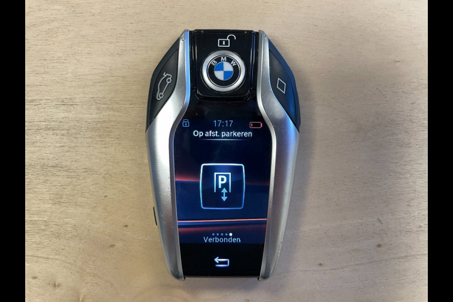 BMW 7 Serie 750Ld xDrive High Executive|FULL OPTION|STOELVENTILATIE|PANO|MEMORY|TREKHAAK|B&W AUDIO|360+3D CAMERA|NAP|NL-AUTO|MARGE