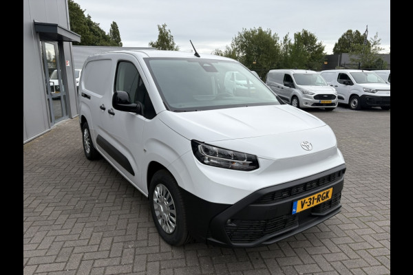 Toyota PROACE CITY Electric 50kWh L2 10th Anniv | airco | camera | cruise
