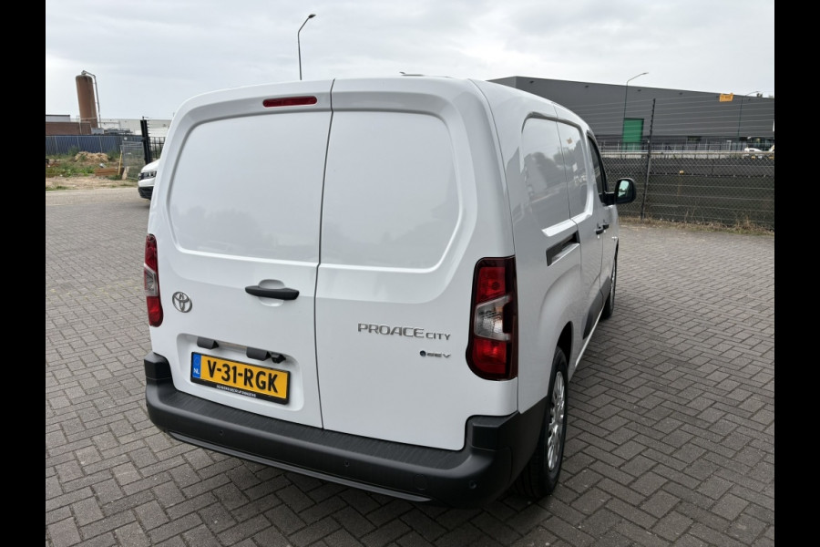 Toyota PROACE CITY Electric 50kWh L2 10th Anniv | airco | camera | cruise