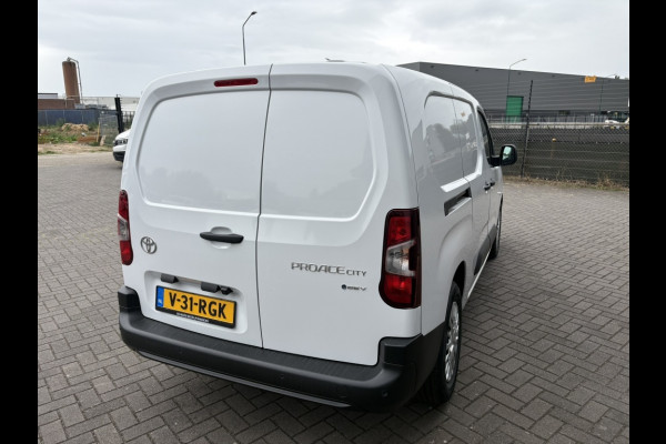 Toyota PROACE CITY Electric 50kWh L2 10th Anniv | airco | camera | cruise
