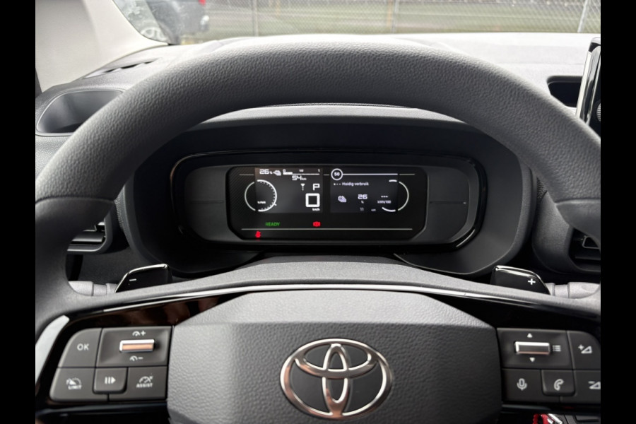 Toyota PROACE CITY Electric 50kWh L2 10th Anniv | airco | camera | cruise