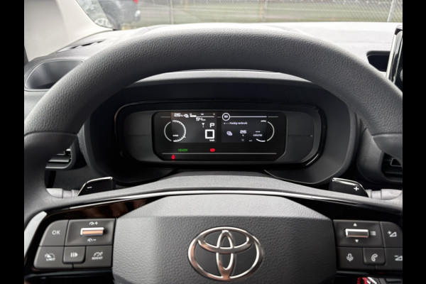 Toyota PROACE CITY Electric 50kWh L2 10th Anniv | airco | camera | cruise