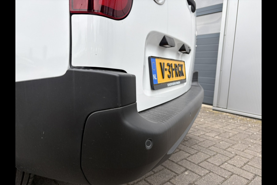 Toyota PROACE CITY Electric 50kWh L2 10th Anniv | airco | camera | cruise