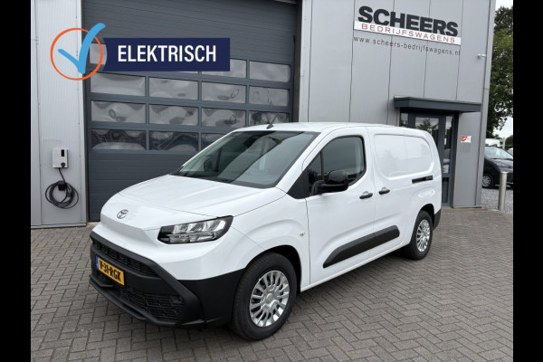 Toyota PROACE CITY Electric 50kWh L2 10th Anniv | airco | camera | cruise