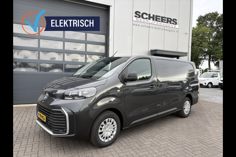 Toyota ProAce 75kWh Extra range L2 | airco | camera | cruise