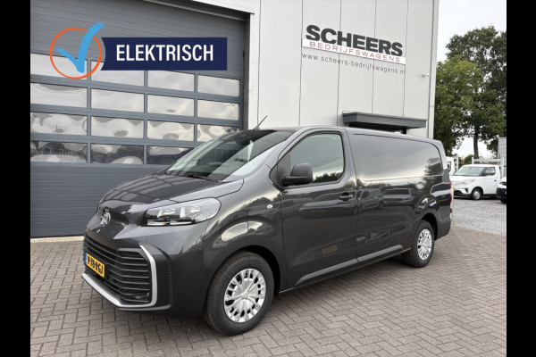 Toyota ProAce 75kWh Extra range L2 | airco | camera | cruise