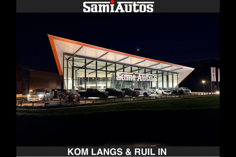 Dodge Ram LIMITED H.O 540PK | Massage + Full Option €84950,- excl | De Meest Luxe en Volle Pick-Up in zijn Klasse | Comfortabele Dubbele Cabine met Royale 5 Zitplaatsen | BPM vrij | Nu Leverbaar uit Voorraad | Voorraad Nr 2326 - 5169 | De specialist in Amerikaanse pick‑ups in Nederland en Europa.