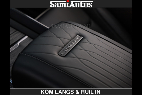 Dodge Ram LIMITED H.O 540PK | Massage + Full Option €84950,- excl | De Meest Luxe en Volle Pick-Up in zijn Klasse | Comfortabele Dubbele Cabine met Royale 5 Zitplaatsen | BPM vrij | Nu Leverbaar uit Voorraad | Voorraad Nr 2326 - 5169 | De specialist in Amerikaanse pick‑ups in Nederland en Europa.