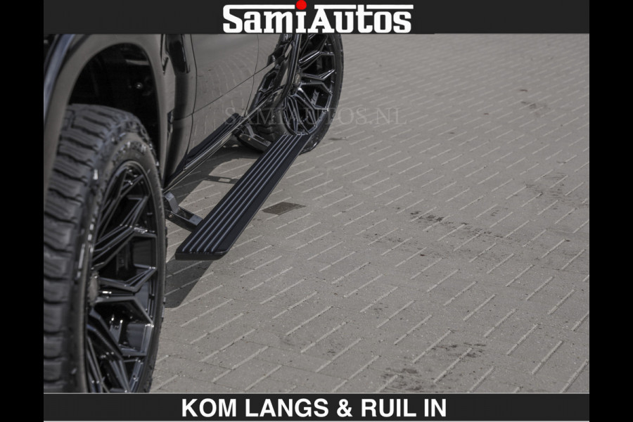 Dodge Ram LIMITED H.O 540PK | Massage + Full Option €84950,- excl | De Meest Luxe en Volle Pick-Up in zijn Klasse | Comfortabele Dubbele Cabine met Royale 5 Zitplaatsen | BPM vrij | Nu Leverbaar uit Voorraad | Voorraad Nr 2326 - 5169 | De specialist in Amerikaanse pick‑ups in Nederland en Europa.