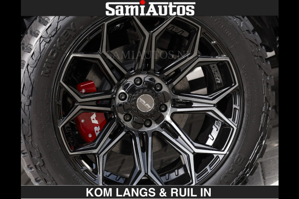 Dodge Ram LIMITED H.O 540PK | Massage + Full Option €84950,- excl | De Meest Luxe en Volle Pick-Up in zijn Klasse | Comfortabele Dubbele Cabine met Royale 5 Zitplaatsen | BPM vrij | Nu Leverbaar uit Voorraad | Voorraad Nr 2326 - 5169 | De specialist in Amerikaanse pick‑ups in Nederland en Europa.