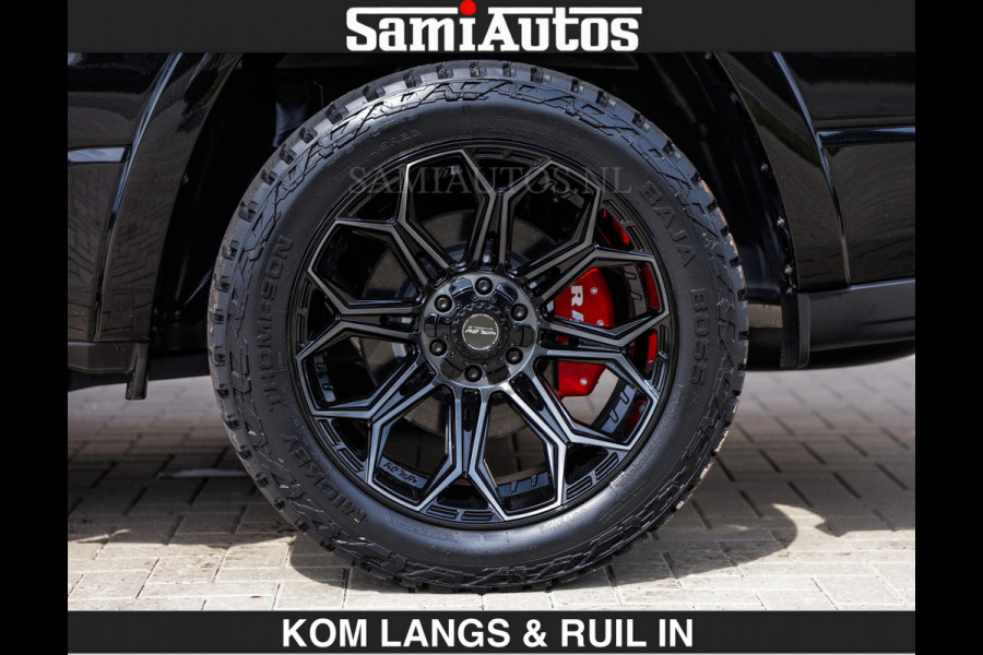 Dodge Ram LIMITED H.O 540PK | Massage + Full Option €84950,- excl | De Meest Luxe en Volle Pick-Up in zijn Klasse | Comfortabele Dubbele Cabine met Royale 5 Zitplaatsen | BPM vrij | Nu Leverbaar uit Voorraad | Voorraad Nr 2326 - 5169 | De specialist in Amerikaanse pick‑ups in Nederland en Europa.
