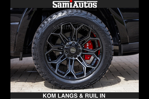 Dodge Ram LIMITED H.O 540PK | Massage + Full Option €84950,- excl | De Meest Luxe en Volle Pick-Up in zijn Klasse | Comfortabele Dubbele Cabine met Royale 5 Zitplaatsen | BPM vrij | Nu Leverbaar uit Voorraad | Voorraad Nr 2326 - 5169 | De specialist in Amerikaanse pick‑ups in Nederland en Europa.