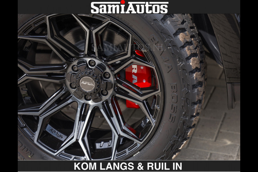 Dodge Ram LIMITED H.O 540PK | Massage + Full Option €84950,- excl | De Meest Luxe en Volle Pick-Up in zijn Klasse | Comfortabele Dubbele Cabine met Royale 5 Zitplaatsen | BPM vrij | Nu Leverbaar uit Voorraad | Voorraad Nr 2326 - 5169 | De specialist in Amerikaanse pick‑ups in Nederland en Europa.