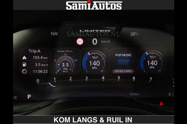 Dodge Ram LIMITED H.O 540PK | Massage + Full Option €84950,- excl | De Meest Luxe en Volle Pick-Up in zijn Klasse | Comfortabele Dubbele Cabine met Royale 5 Zitplaatsen | BPM vrij | Nu Leverbaar uit Voorraad | Voorraad Nr 2326 - 5169 | De specialist in Amerikaanse pick‑ups in Nederland en Europa.