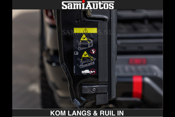 Dodge Ram LIMITED H.O 540PK | Massage + Full Option €84950,- excl | De Meest Luxe en Volle Pick-Up in zijn Klasse | Comfortabele Dubbele Cabine met Royale 5 Zitplaatsen | BPM vrij | Nu Leverbaar uit Voorraad | Voorraad Nr 2326 - 5169 | De specialist in Amerikaanse pick‑ups in Nederland en Europa.