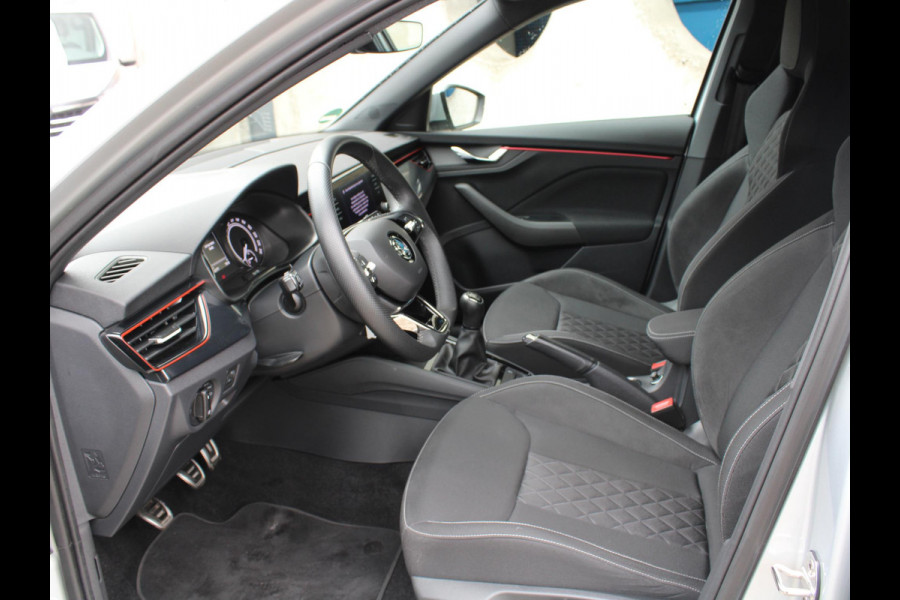 Škoda Kamiq 1.0 TSI Sport Business | APPLE CARPLAY | LED | 12 MAANDEN BOVAG GARANTIE |
