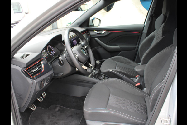 Škoda Kamiq 1.0 TSI Sport Business | APPLE CARPLAY | LED | 12 MAANDEN BOVAG GARANTIE |