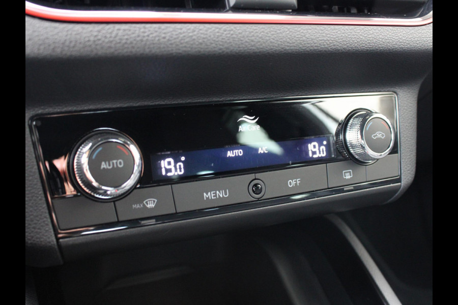 Škoda Kamiq 1.0 TSI Sport Business | APPLE CARPLAY | LED | 12 MAANDEN BOVAG GARANTIE |