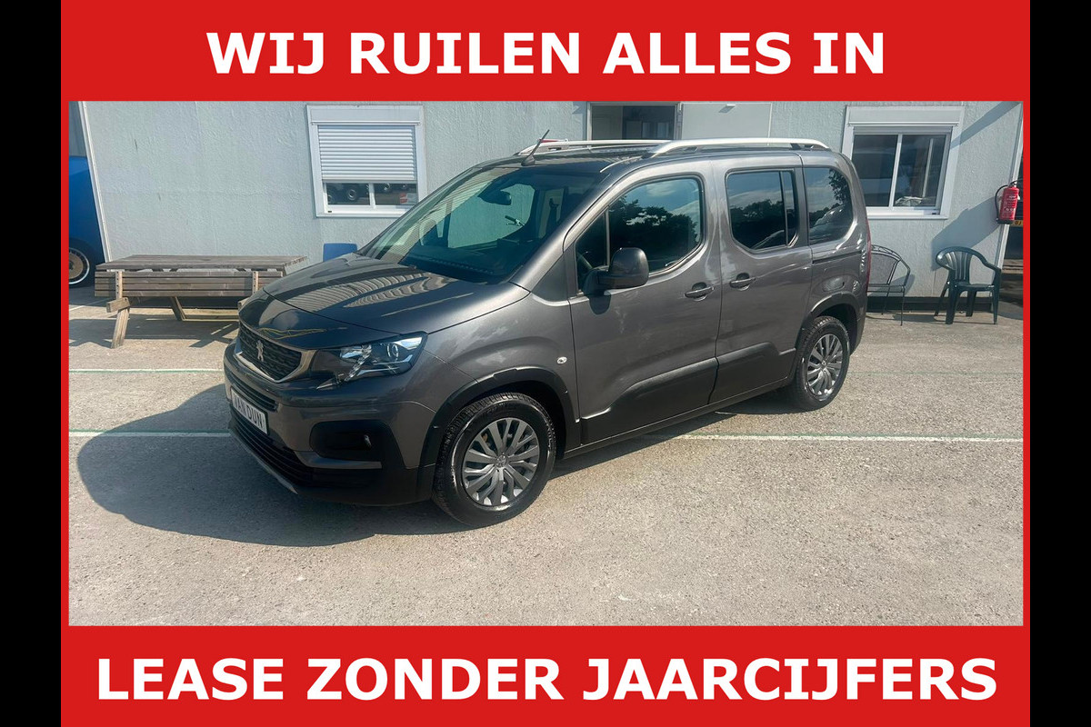 Peugeot Rifter 1.2 Puretech Allure