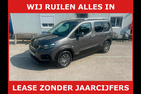 Peugeot Rifter 1.2 Puretech Allure