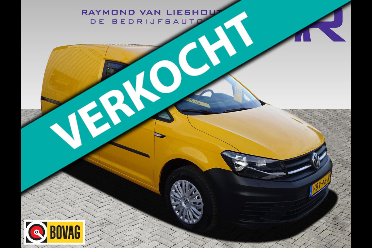 Volkswagen Caddy 2.0 TDI L1H1 BMT AIRCO CRUISE Ex-Heymans