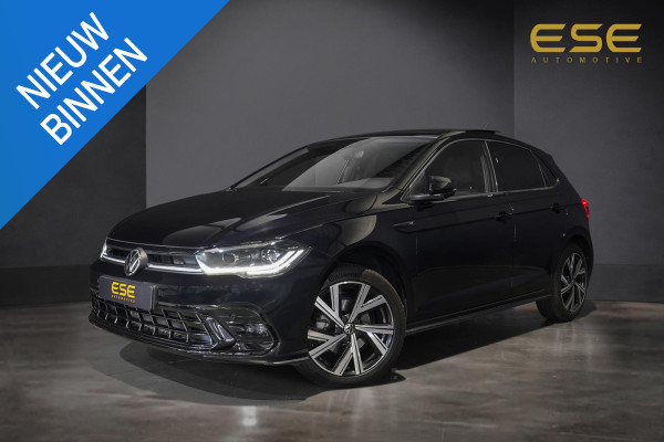 Volkswagen Polo 1.0 TSI R-Line | Panorama | ACC | Carplay | Camera | IQ Light